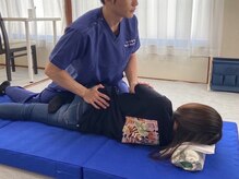 ウェルバランス(Well Balance)/施術の流れ4