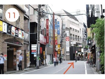 七彩鍼灸院/【鍼灸/美容鍼/恵比寿/代官山】