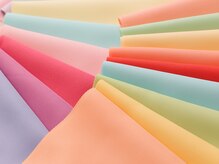 成美ミキシングカラー(成美mixing color)/パーソナルカラ診断