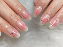 アンドネイル(&nail)の雰囲気（自爪に優しいオフで爪を痛めません☆&nail）