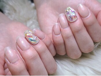 セレンディピティ(Serendipity)/囲みストーン埋めつくし