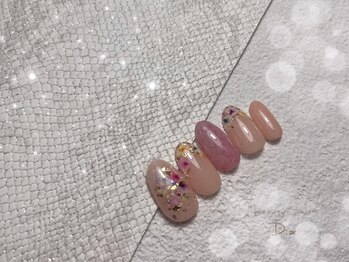 ディーア(Diae.)/押し花ネイル