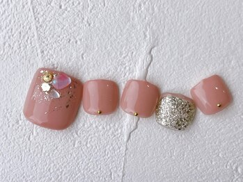 プレジール(Plaisir)/2024.6定額フットA-2