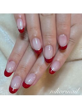 ニコリネイル(nikori nail)/