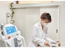 ブラン(BLANC)の雰囲気（都度払OK！肌をキレイに♪脱毛も人気です。早い安い痛みが少ない）
