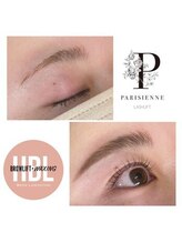 ユウビビューティサロン 東生駒(Yuubi Beauty Salon)/パリジェンヌラッシュ＋HBL