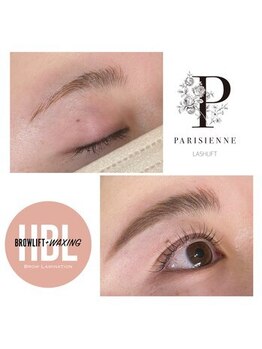 ユウビビューティサロン 東生駒(Yuubi Beauty Salon)/パリジェンヌラッシュ+HBL