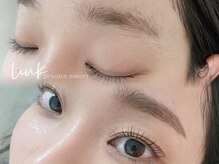 リンク(link)/眉ワックス×まつ毛パーマ