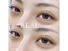 リアル(REAL)/ラッシュリフト