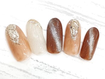 ヌーディマグネット&ミラー