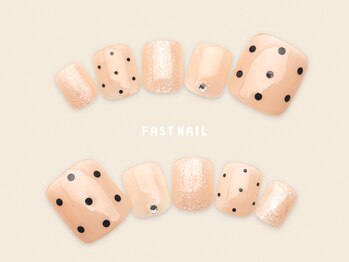 ファストネイル マルイファミリー志木店(FAST NAIL)/ワンホン/ニュアンス【12349】