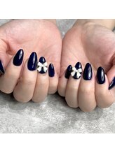 ネイルズ ヒマワリ(Nails Himawari)/【前田担当】定額シンプル