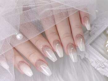 ワイワイ(yy)/グラデーションデザイン