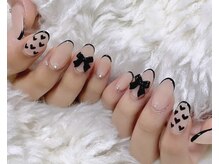 オーロラ アメ村店(AURORA)/ガーリーフレンチ/ハート/リボン