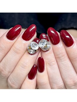 ソラール(SOLAR)/ボルドー&ビジュー