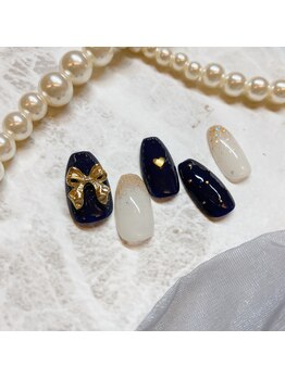 ラボーテ 月が丘店(La beaute)/ハンドサンプルデザイン