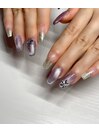 定額ネイル