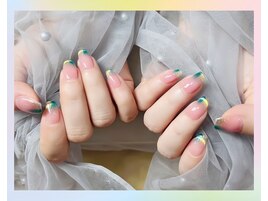 弊店得意2色マグネットフレンチ