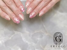 ネイルサロン エアフォルク 銀座(Erfolg)/今しかできない桜ネイル！
