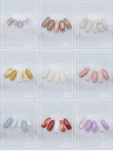 はあとねいる 住道店/ハンドデザインNo.10～18