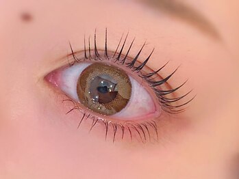 ベティ 山口どうもん店(betty)/上下/まつ毛パーマ/まつげパーマ