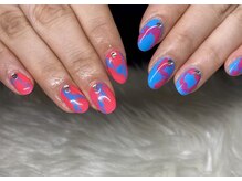 シュガープラム ネイル 横浜(sugar plum)/やり放題/ジェル/スカルプ/横浜