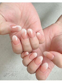 クリーム(Nail Atelier CREAM)/【ベイビーブーマー】