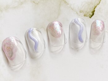 クリアアメジスト