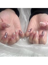 ユジャスタイル 中井町店(Yooja style)/【saki限定】定額デザイン