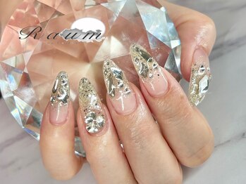 ラウム(Raum)/デザイン持込¥9900