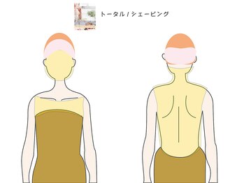 ももとゆでたまご/トータルコース/新宿駅2駅