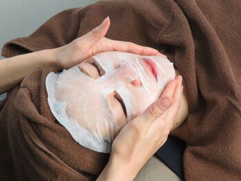 ルリミ(Relimi)の写真/【透明感のあるキメの整った美しい肌を実現】お肌が荒れる原因に合わせたケアをすることで陶器肌を目指す!