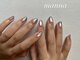 マンナネイル(manna nail)の写真/【高技術×design力】繊細でひと味違う!トレンドをMIXした上品ネイル＜ケア/オフ込 ニュアンス10本￥8500＞