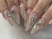 シピ ネイル(Chipi Nail)/ビジューワンホン