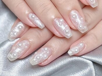 クイーンズネイルサロン(Queen's nail salon)/ワンカラー