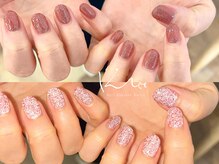 クレー(Klee)/Flash nail