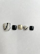 スターガーデン 小竹向原店/冬ネイル