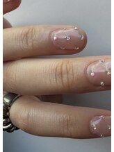 ヌット(nutt)/【NAIL HAND】tonefit menu