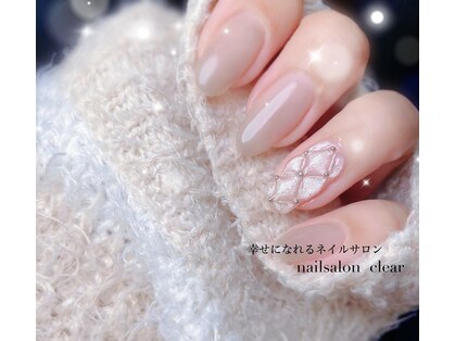 クリアー(clear)の写真