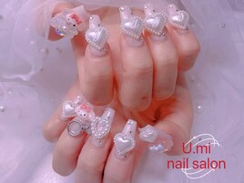 チップ長さ出しアートやり放題