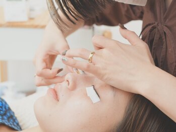 スーコ アイビューティー(suco)の写真/フルカラー何色でもOK！ブラウン系カラーを豊富に品揃え！透明感のある目元に♪120本¥6000/140本¥7000