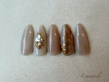 リナ ネイル(Linanails)/