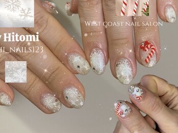 ウエスト コースト ネイルサロン(West coast Nailsalon)/