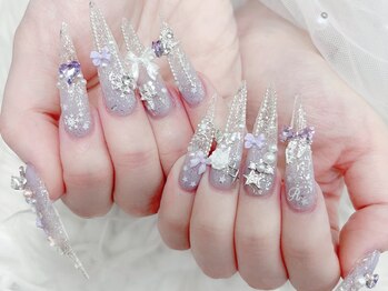 モモアネイル(MomoA nail)/