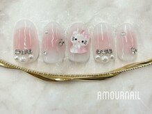 アムールラッシュ 新宿店(Amour lash)/キティ・マイメロ Collection