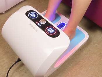 イーピーアザブ(EP AZABU)/NEWマシン テラヘルツメーター♪