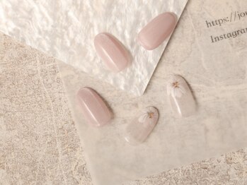 グラニットネイル(granite nail)の写真/【阪神御影駅前10秒】大人女性の為の完全プライベート贅沢空間☆美フォルムにこだわった仕上がりで満足度◎