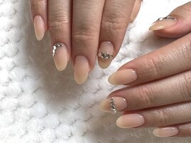 ワンカラー×ストーン