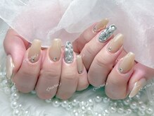 ノア ネイル(Noa Nail)/埋め尽くしネイル