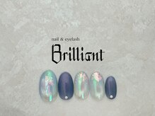 ネイルアンドまつげエクステのお店 ブリリアント 草加(Brilliant)/Hand 　定額9900円コース